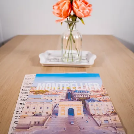 T2 Centre A 2 Min Gare St-roch Avec Climatisation Apartment *