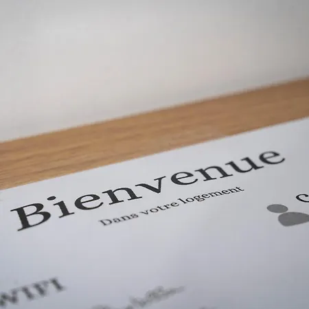 T2 Centre A 2 Min Gare St-roch Avec Climatisation Apartment *